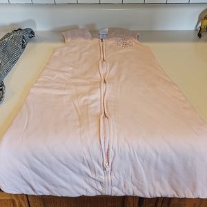 Halo sleep sack for winter